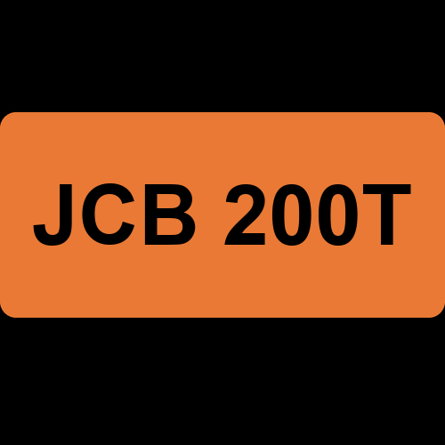 JCB 200T